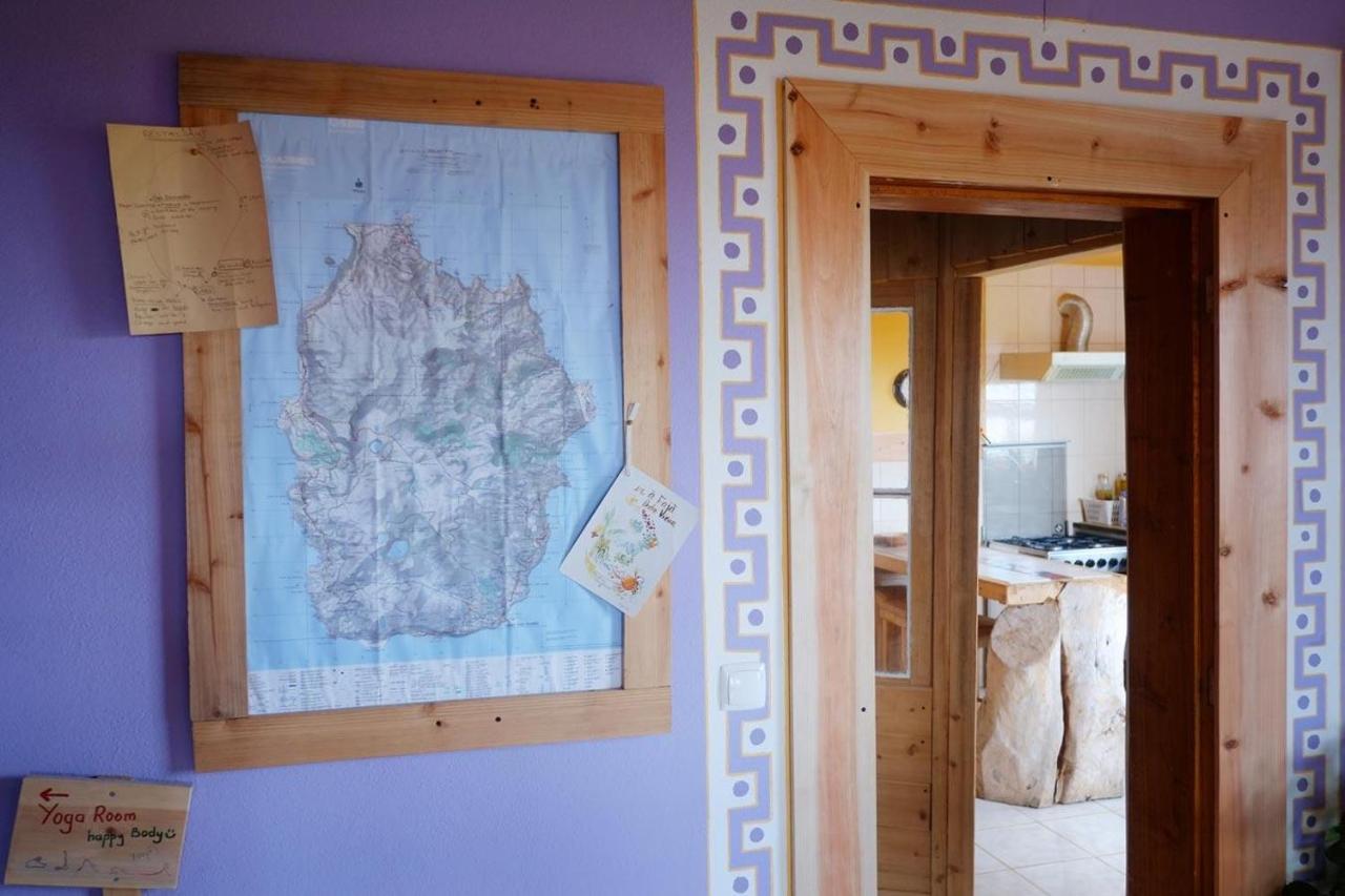 A Barraka: Rent Your Room In Flores! Lajes das Flores Экстерьер фото