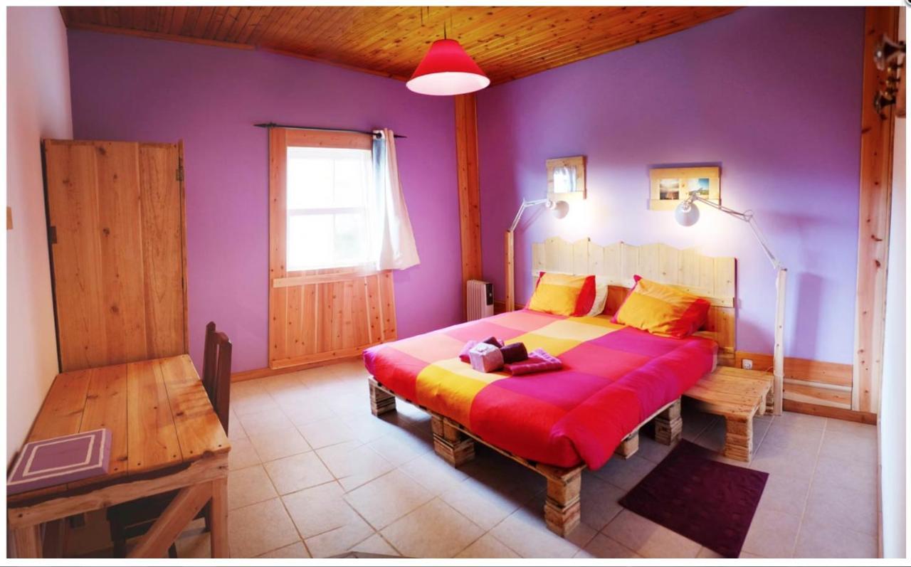 A Barraka: Rent Your Room In Flores! Lajes das Flores Экстерьер фото