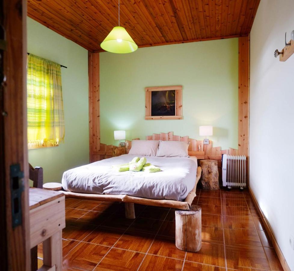 A Barraka: Rent Your Room In Flores! Lajes das Flores Экстерьер фото
