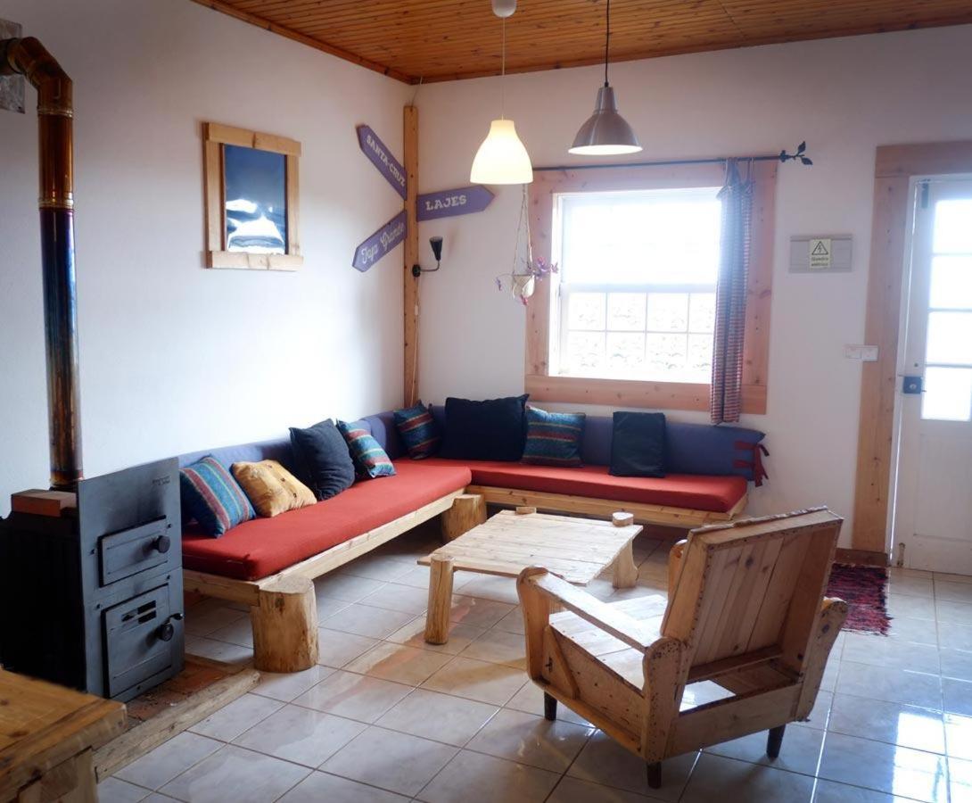 A Barraka: Rent Your Room In Flores! Lajes das Flores Экстерьер фото