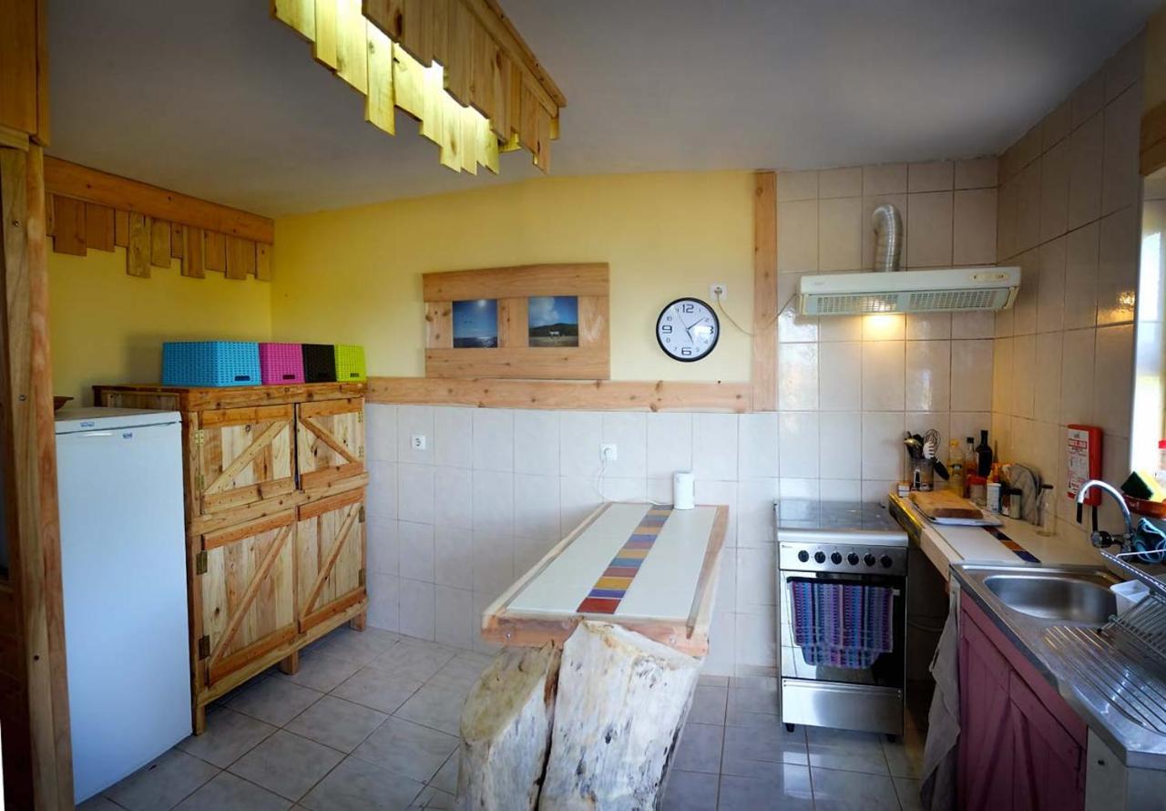 A Barraka: Rent Your Room In Flores! Lajes das Flores Экстерьер фото