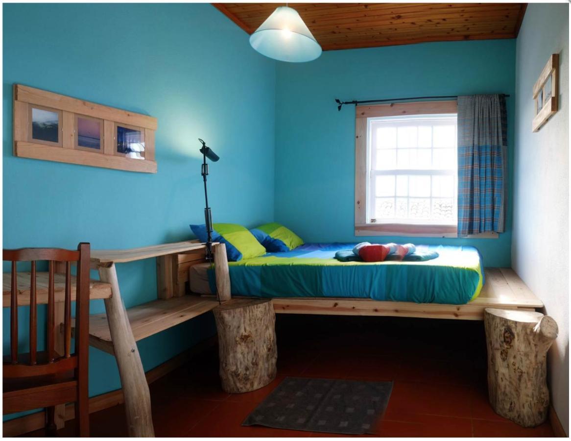 A Barraka: Rent Your Room In Flores! Lajes das Flores Экстерьер фото