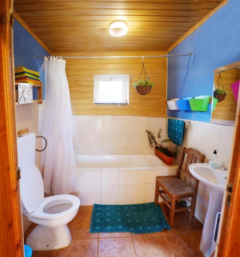 A Barraka: Rent Your Room In Flores! Lajes das Flores Экстерьер фото