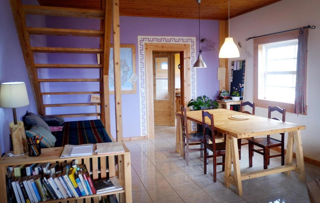 A Barraka: Rent Your Room In Flores! Lajes das Flores Экстерьер фото